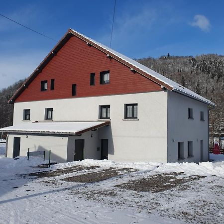 Appart Le Cerf 4 Etoiles 74M2 Cornimont Zewnętrze zdjęcie