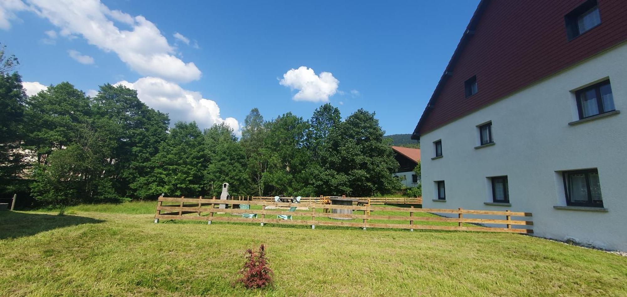Appart Le Cerf 4 Etoiles 74M2 Cornimont Zewnętrze zdjęcie
