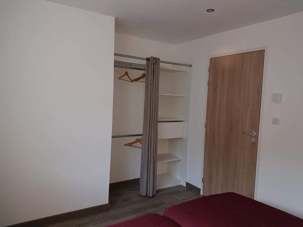 Appart Le Cerf 4 Etoiles 74M2 Cornimont Zewnętrze zdjęcie