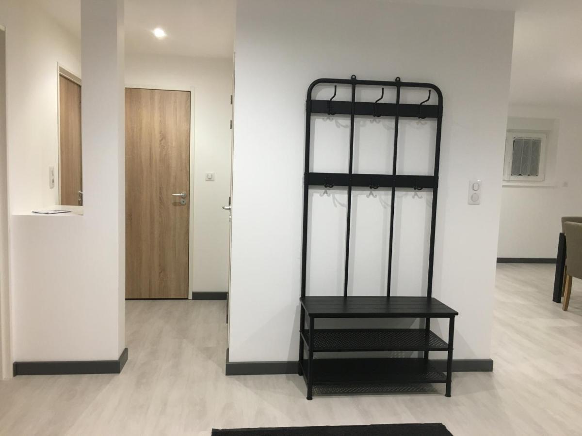 Appart Le Cerf 4 Etoiles 74M2 Cornimont Zewnętrze zdjęcie