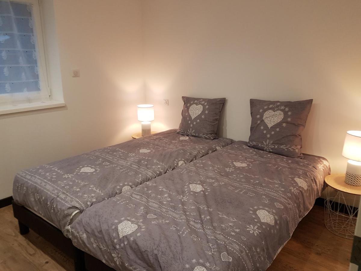 Appart Le Cerf 4 Etoiles 74M2 Cornimont Zewnętrze zdjęcie