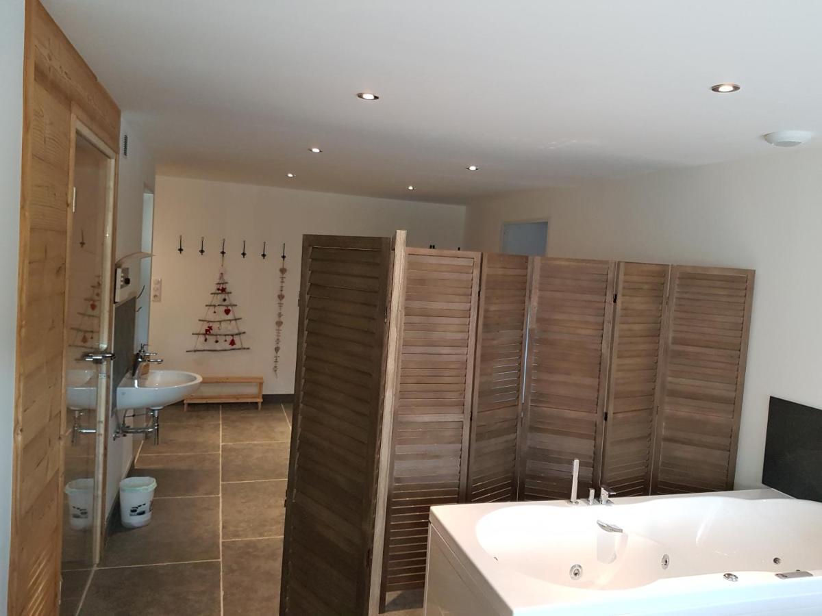 Appart Le Cerf 4 Etoiles 74M2 Cornimont Zewnętrze zdjęcie