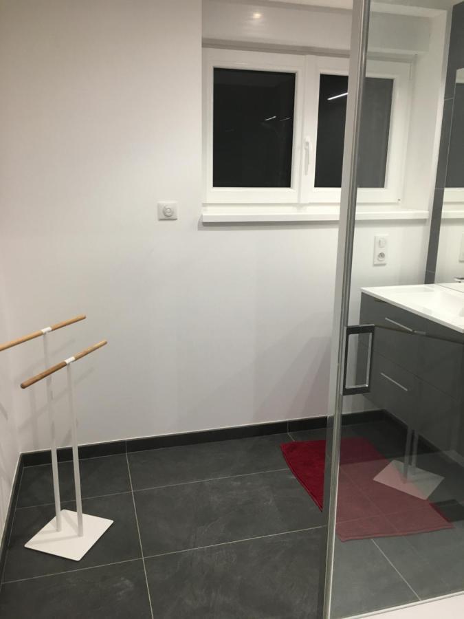 Appart Le Cerf 4 Etoiles 74M2 Cornimont Zewnętrze zdjęcie