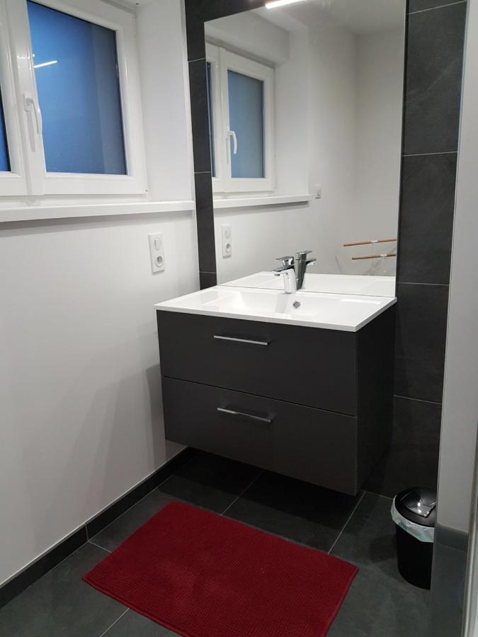 Appart Le Cerf 4 Etoiles 74M2 Cornimont Zewnętrze zdjęcie