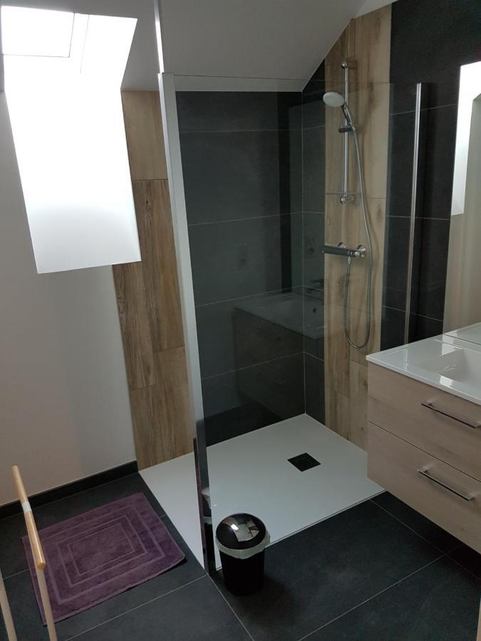 Appart Le Cerf 4 Etoiles 74M2 Cornimont Zewnętrze zdjęcie